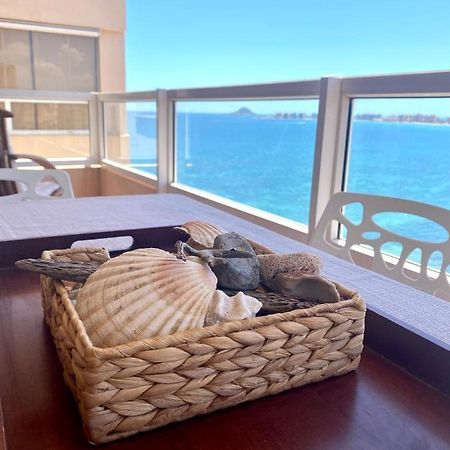 Precioso Apartamento En Primera Linea De Playa San Blas  外观 照片