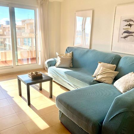 Precioso Apartamento En Primera Linea De Playa San Blas  外观 照片