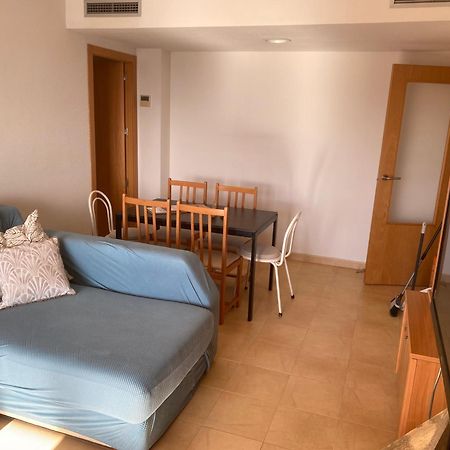 Precioso Apartamento En Primera Linea De Playa San Blas  外观 照片