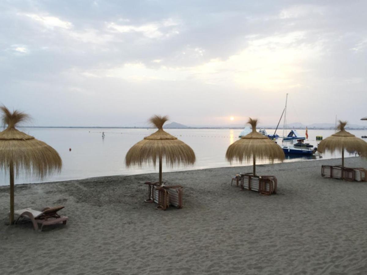 Precioso Apartamento En Primera Linea De Playa San Blas  外观 照片