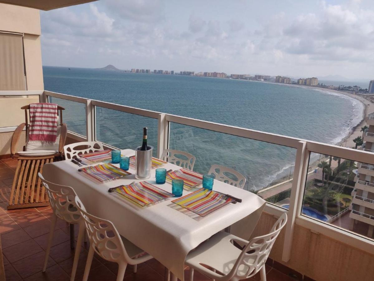 Precioso Apartamento En Primera Linea De Playa San Blas  外观 照片