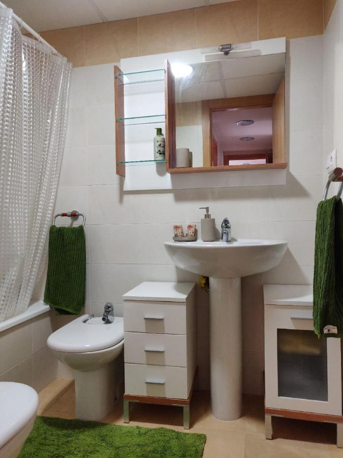 Precioso Apartamento En Primera Linea De Playa San Blas  外观 照片