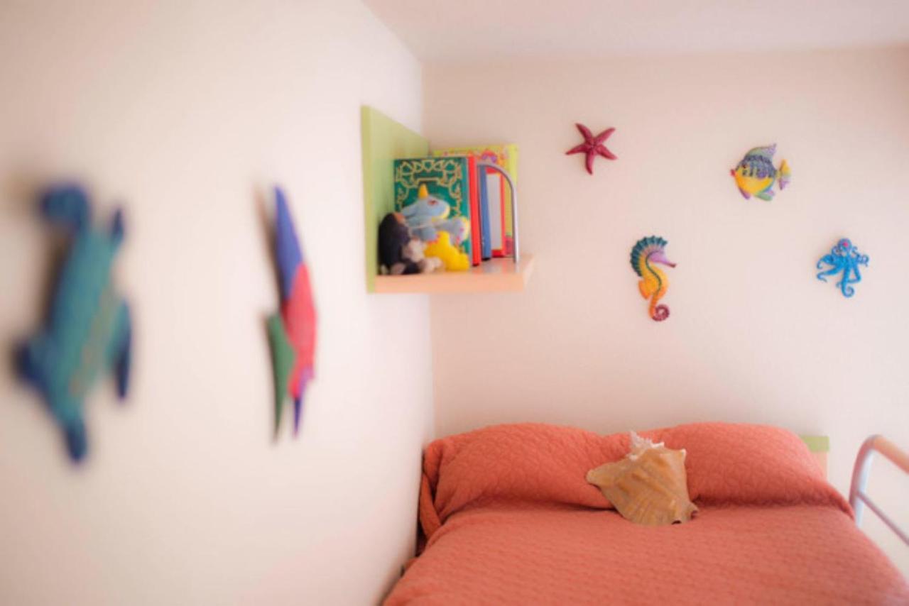 Precioso Apartamento En Primera Linea De Playa San Blas  外观 照片