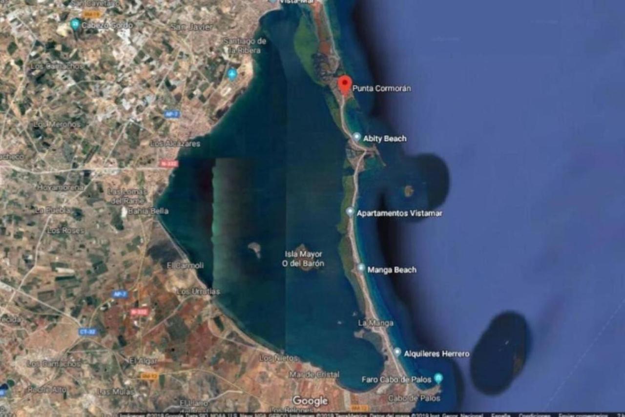 Precioso Apartamento En Primera Linea De Playa San Blas  外观 照片