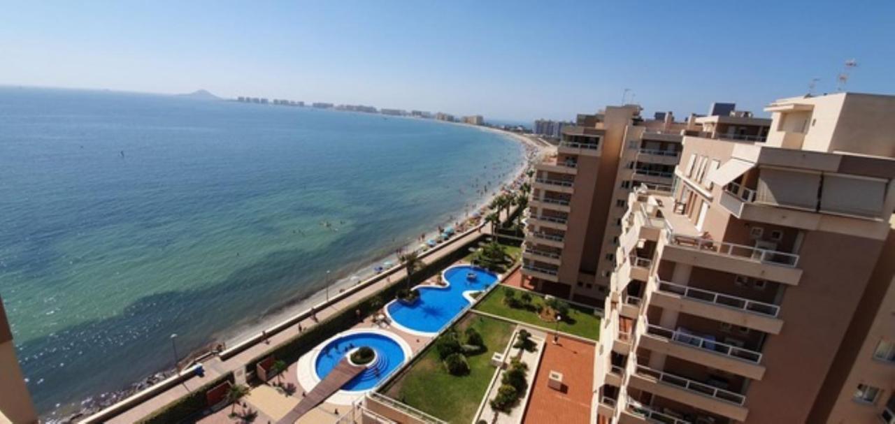 Precioso Apartamento En Primera Linea De Playa San Blas  外观 照片