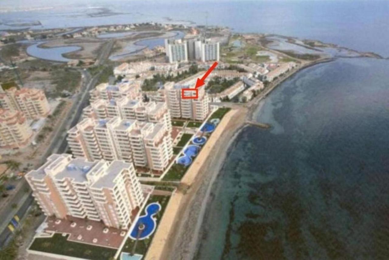 Precioso Apartamento En Primera Linea De Playa San Blas  外观 照片