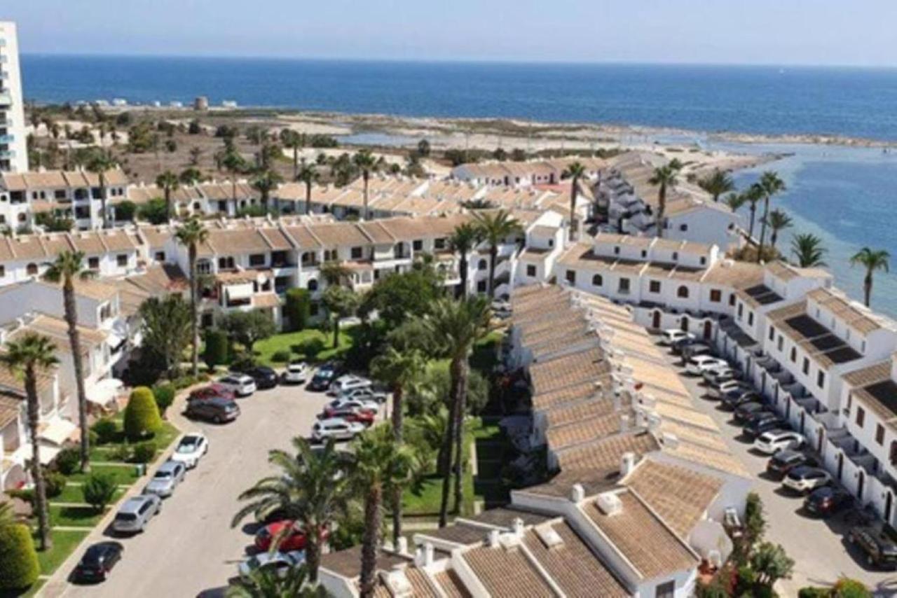 Precioso Apartamento En Primera Linea De Playa San Blas  外观 照片