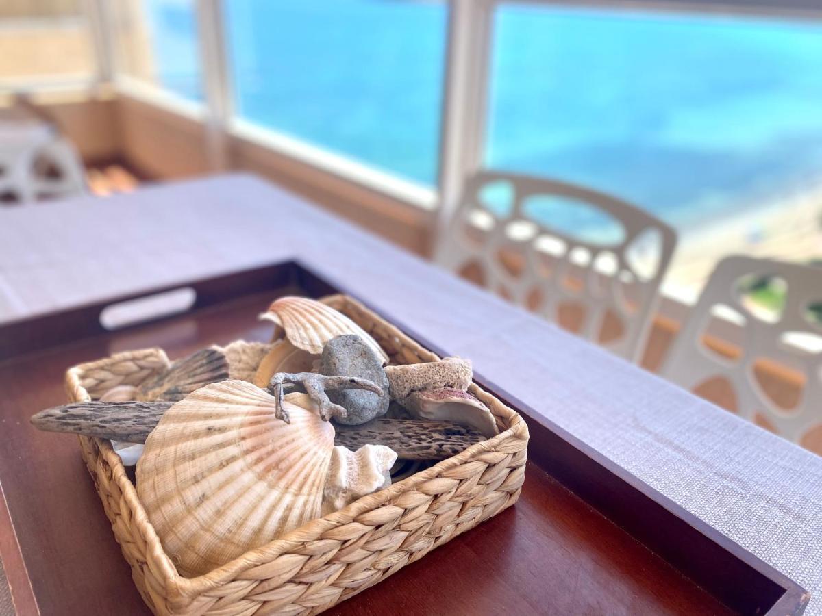 Precioso Apartamento En Primera Linea De Playa San Blas  外观 照片