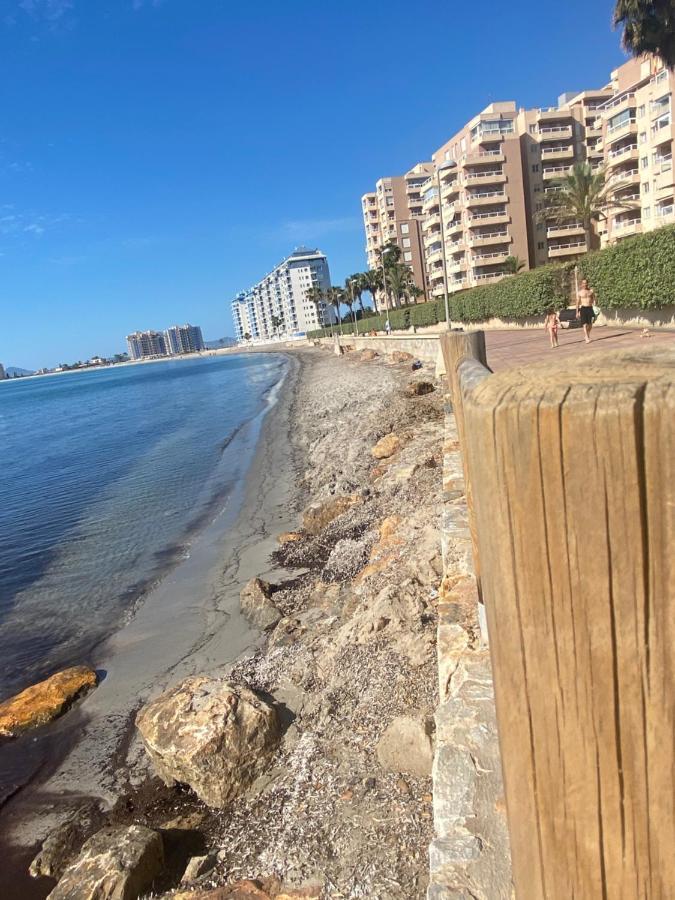 Precioso Apartamento En Primera Linea De Playa San Blas  外观 照片