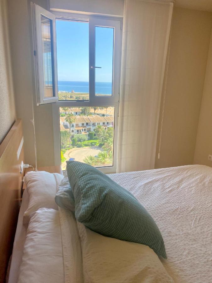 Precioso Apartamento En Primera Linea De Playa San Blas  外观 照片