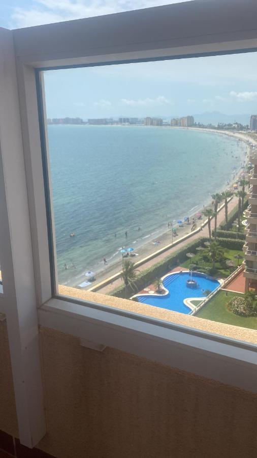 Precioso Apartamento En Primera Linea De Playa San Blas  外观 照片