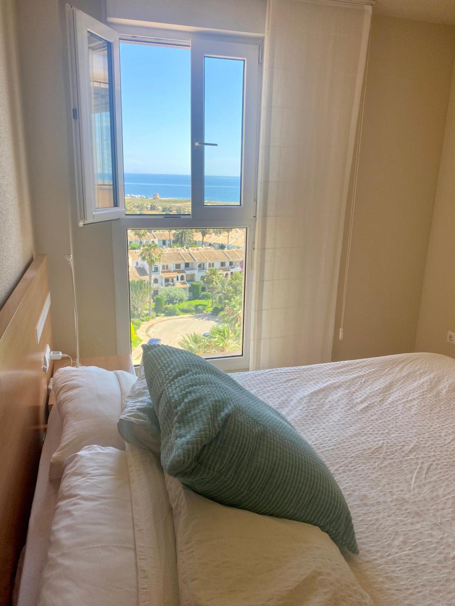 Precioso Apartamento En Primera Linea De Playa San Blas  外观 照片