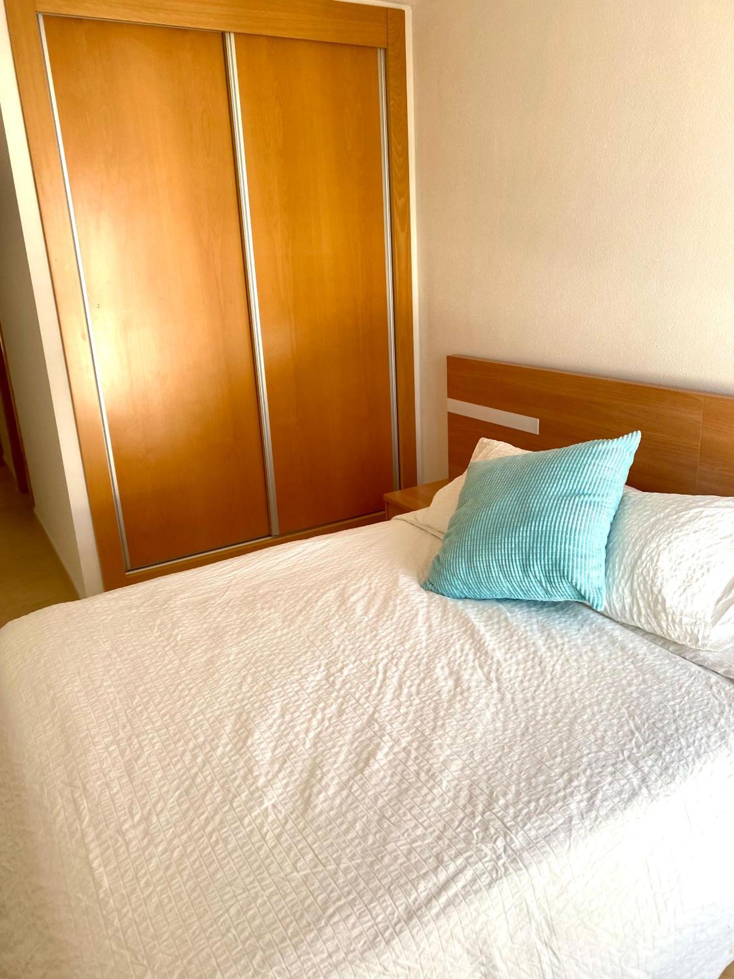 Precioso Apartamento En Primera Linea De Playa San Blas  外观 照片