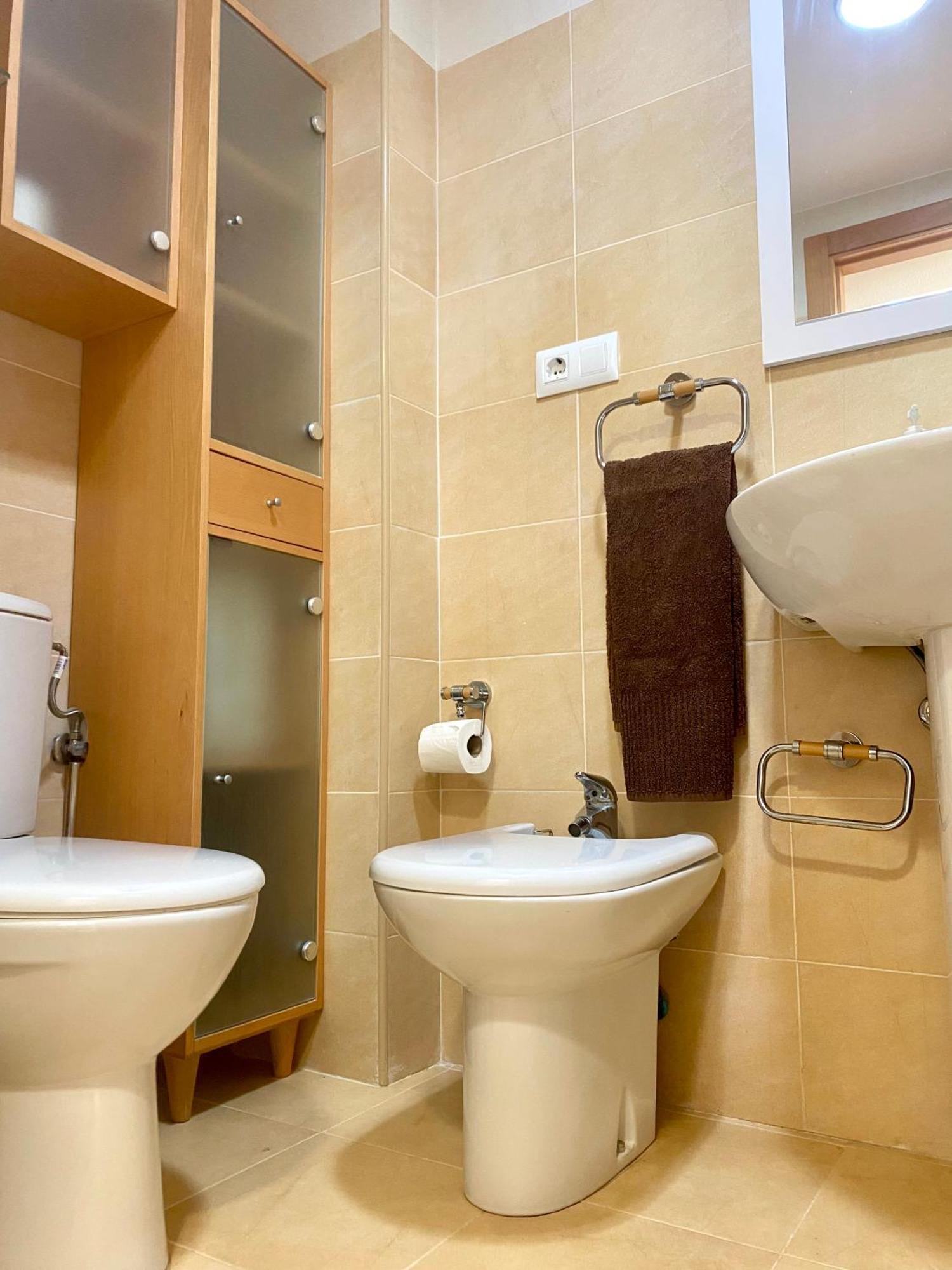 Precioso Apartamento En Primera Linea De Playa San Blas  外观 照片