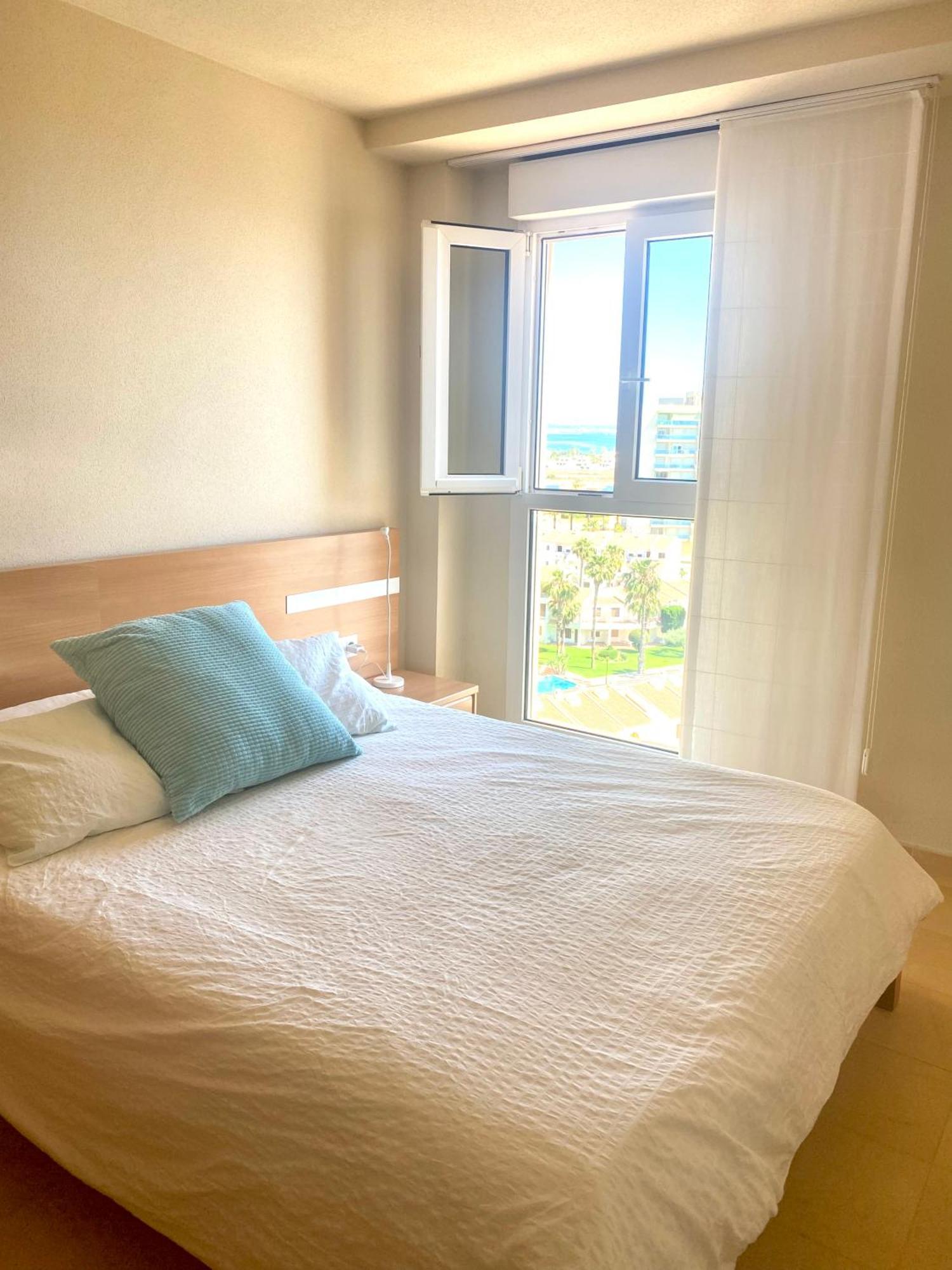 Precioso Apartamento En Primera Linea De Playa San Blas  外观 照片