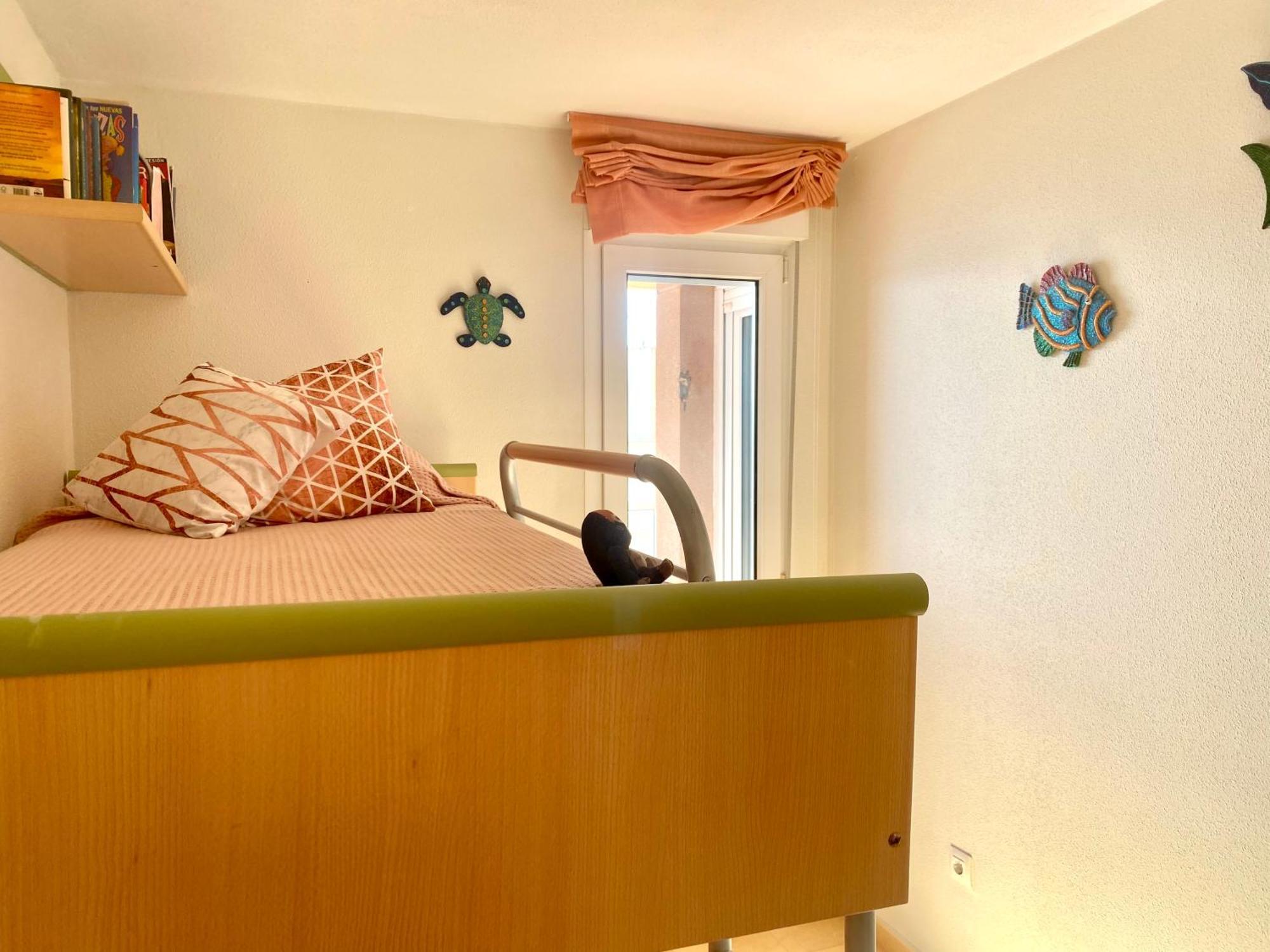 Precioso Apartamento En Primera Linea De Playa San Blas  外观 照片
