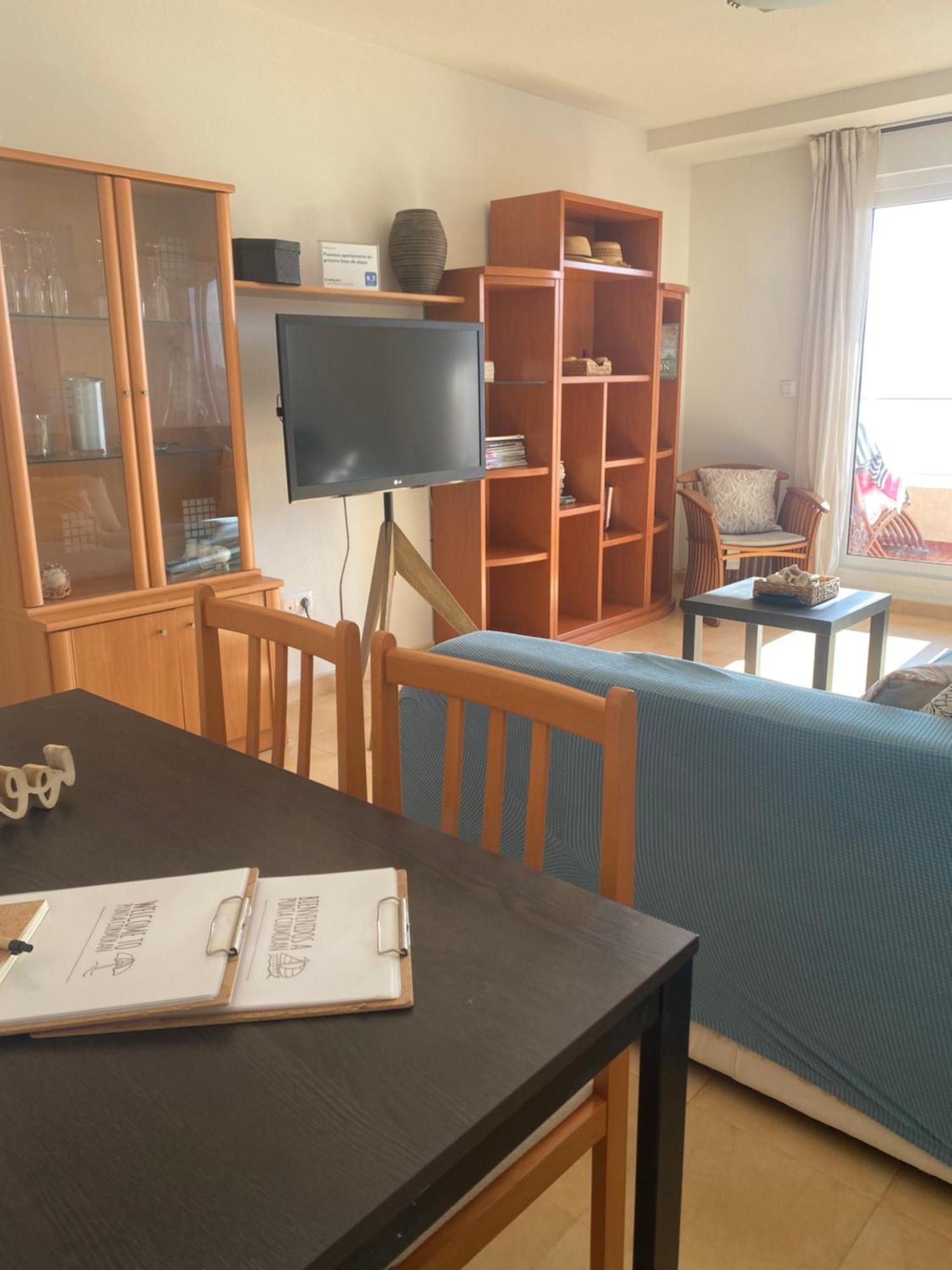 Precioso Apartamento En Primera Linea De Playa San Blas  外观 照片