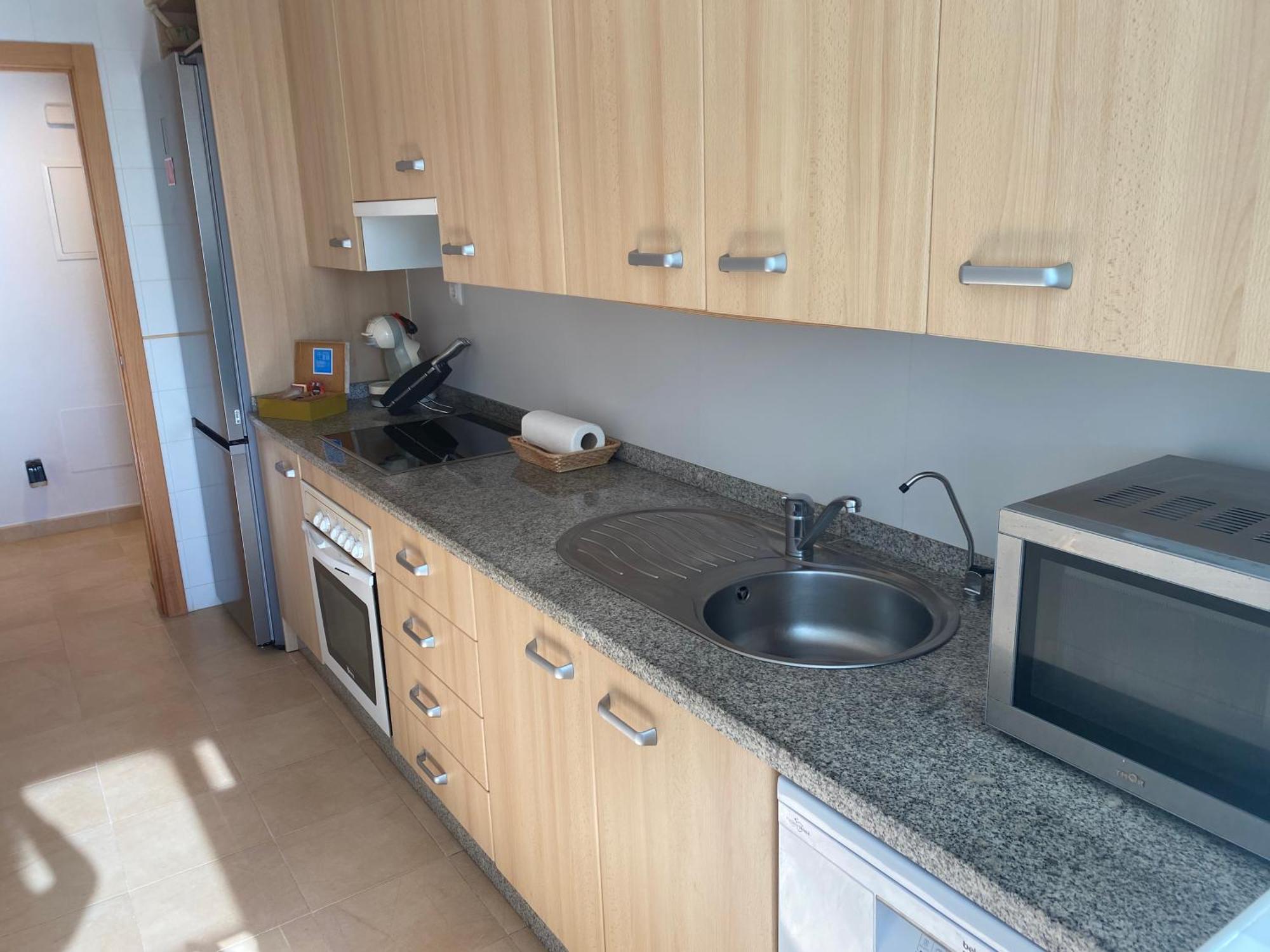 Precioso Apartamento En Primera Linea De Playa San Blas  外观 照片