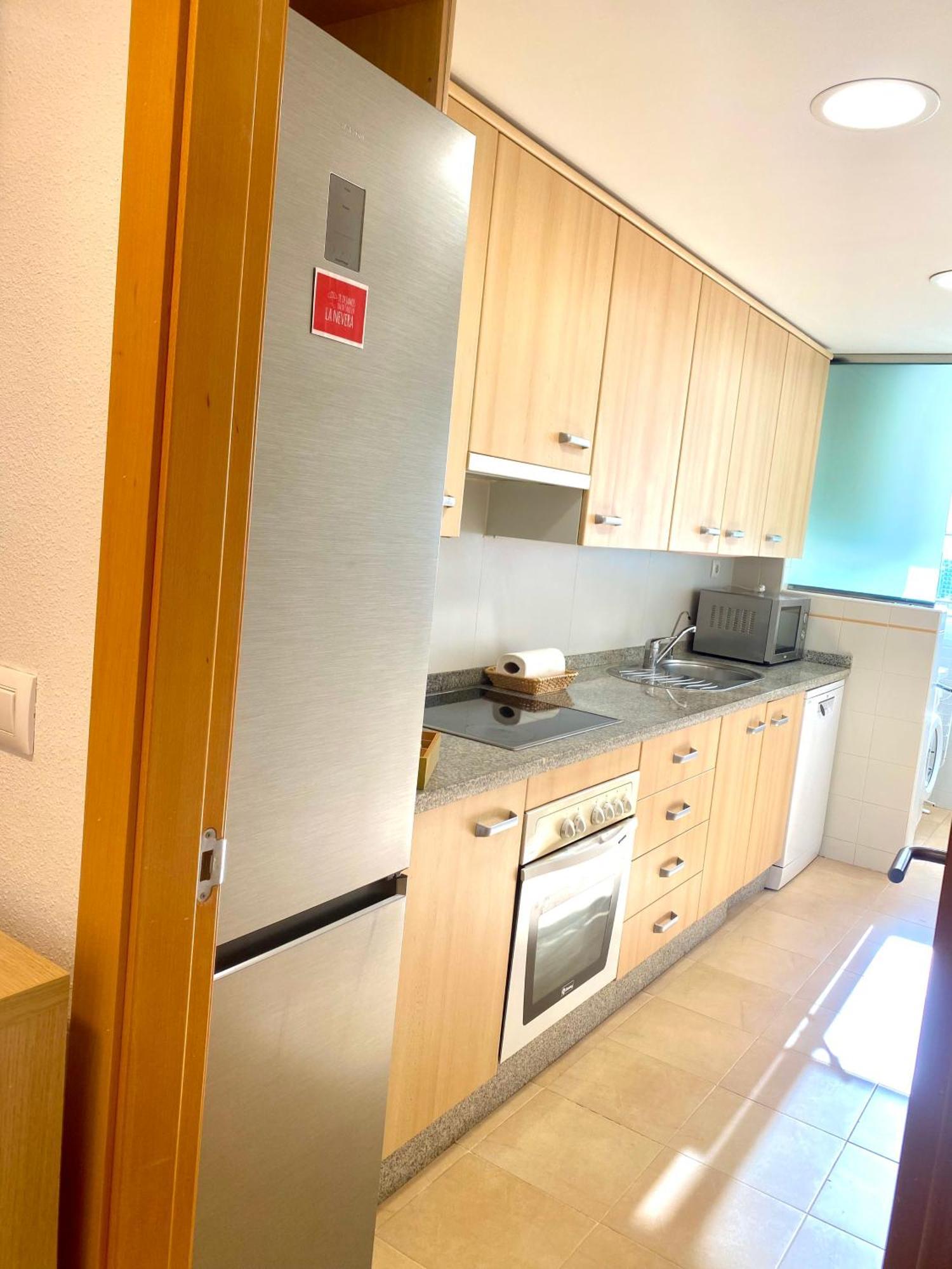 Precioso Apartamento En Primera Linea De Playa San Blas  外观 照片