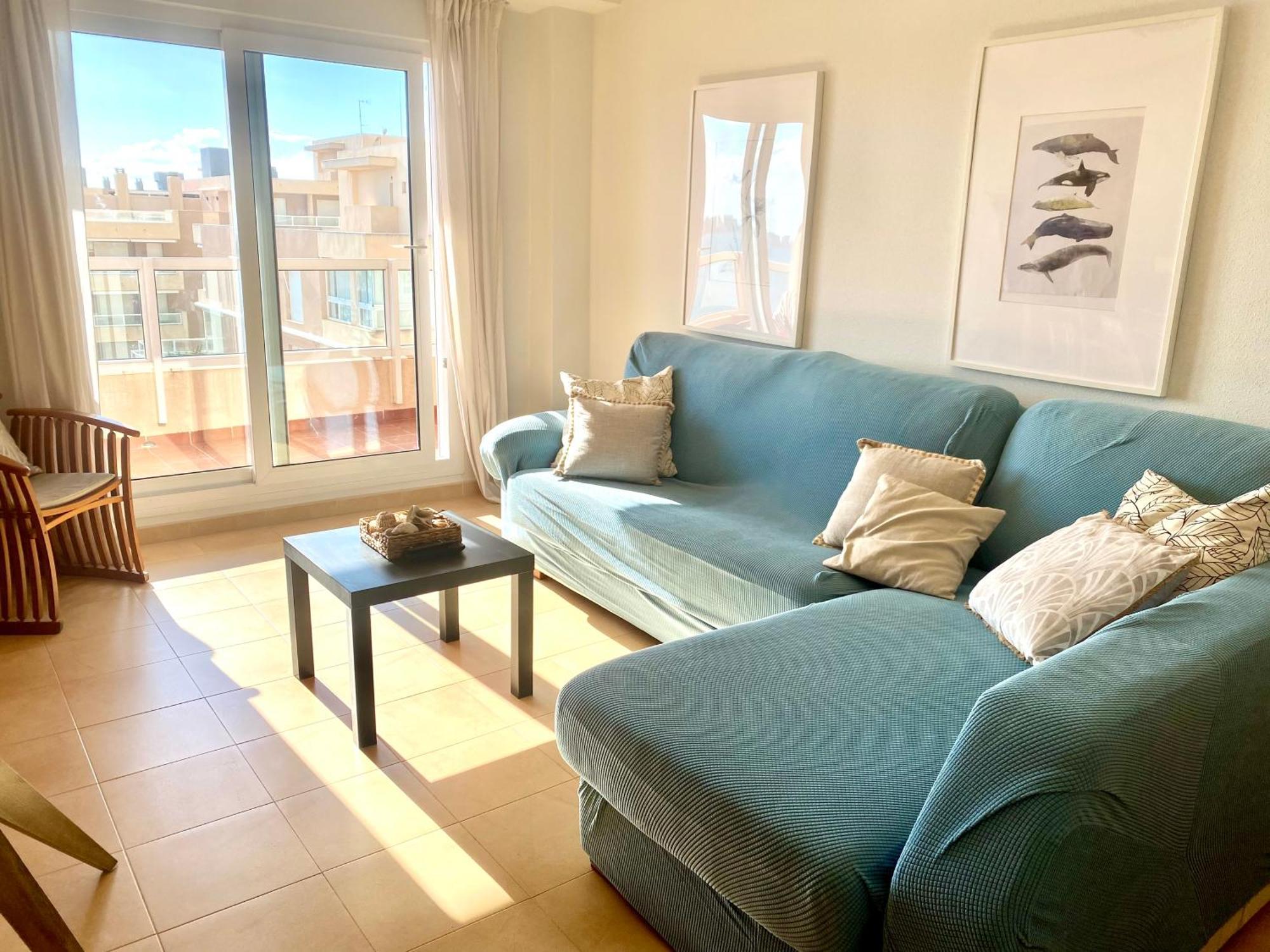 Precioso Apartamento En Primera Linea De Playa San Blas  外观 照片