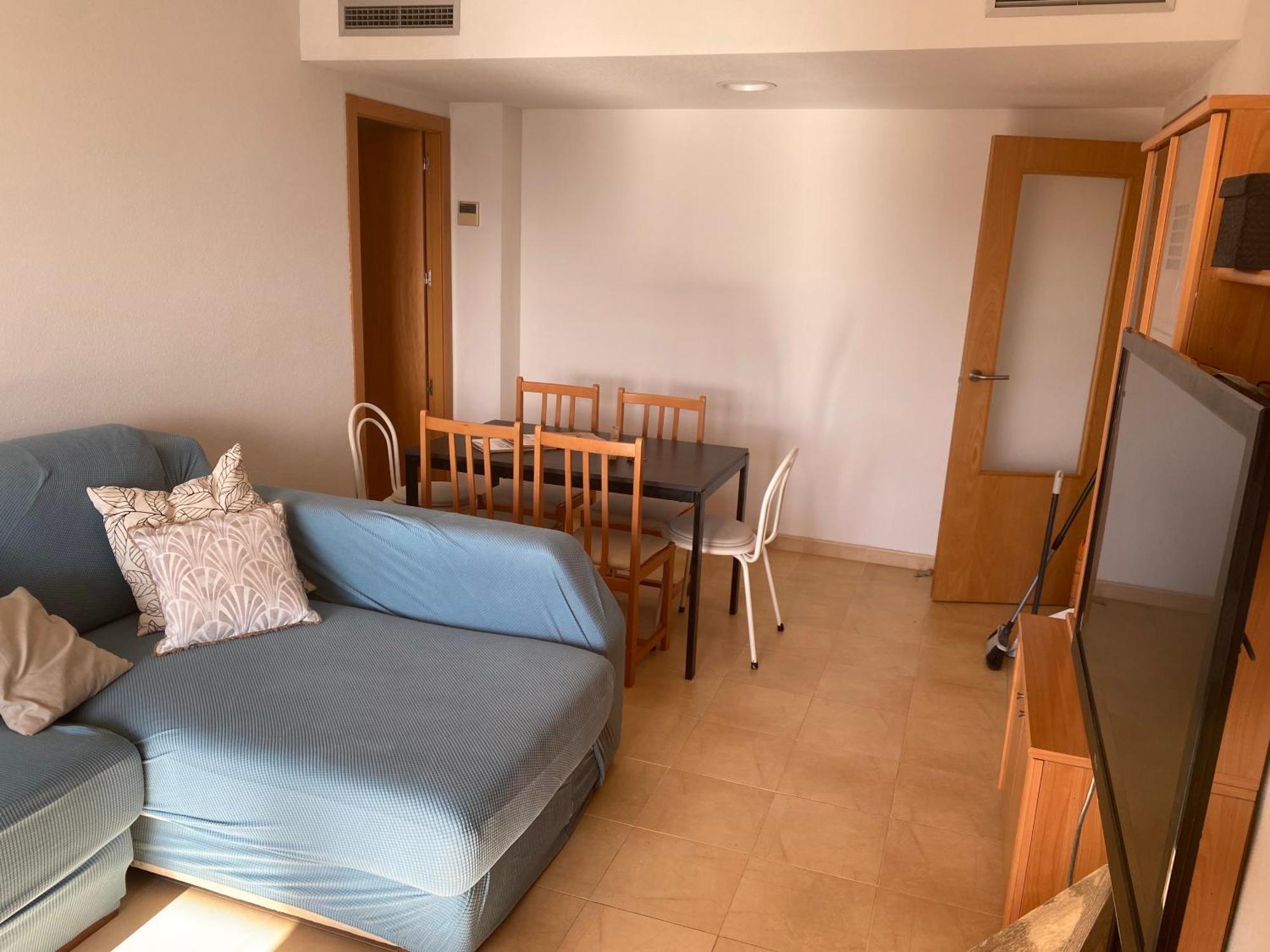Precioso Apartamento En Primera Linea De Playa San Blas  外观 照片
